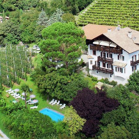 Villa Matailerhof Tirolo Exterior foto